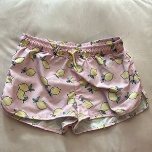 Zara summer shorts